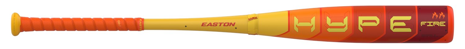 Easton Hype Fire 2025 USA Baseball Bat -11                                                                                       - view number 2