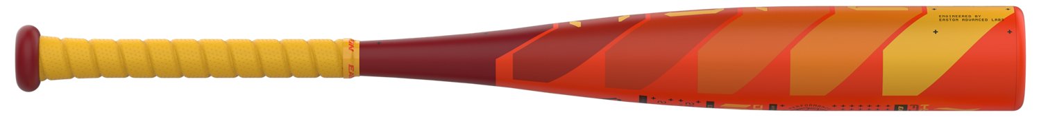 Easton Hype Fire 2025 USSSA JBB Baseball Bat -10                                                                                 - view number 4