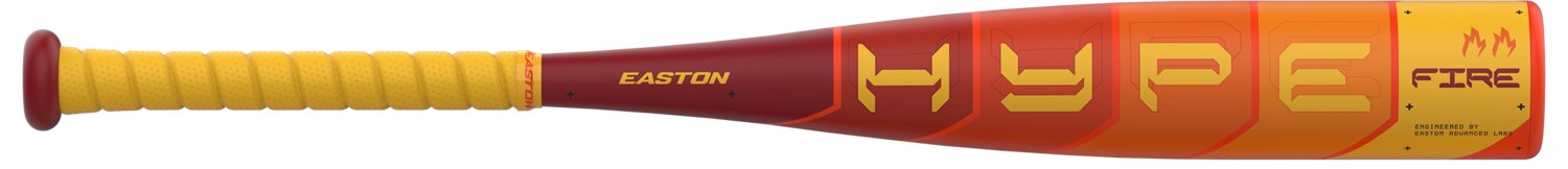Easton Hype Fire 2025 USSSA JBB Baseball Bat -10                                                                                 - view number 2