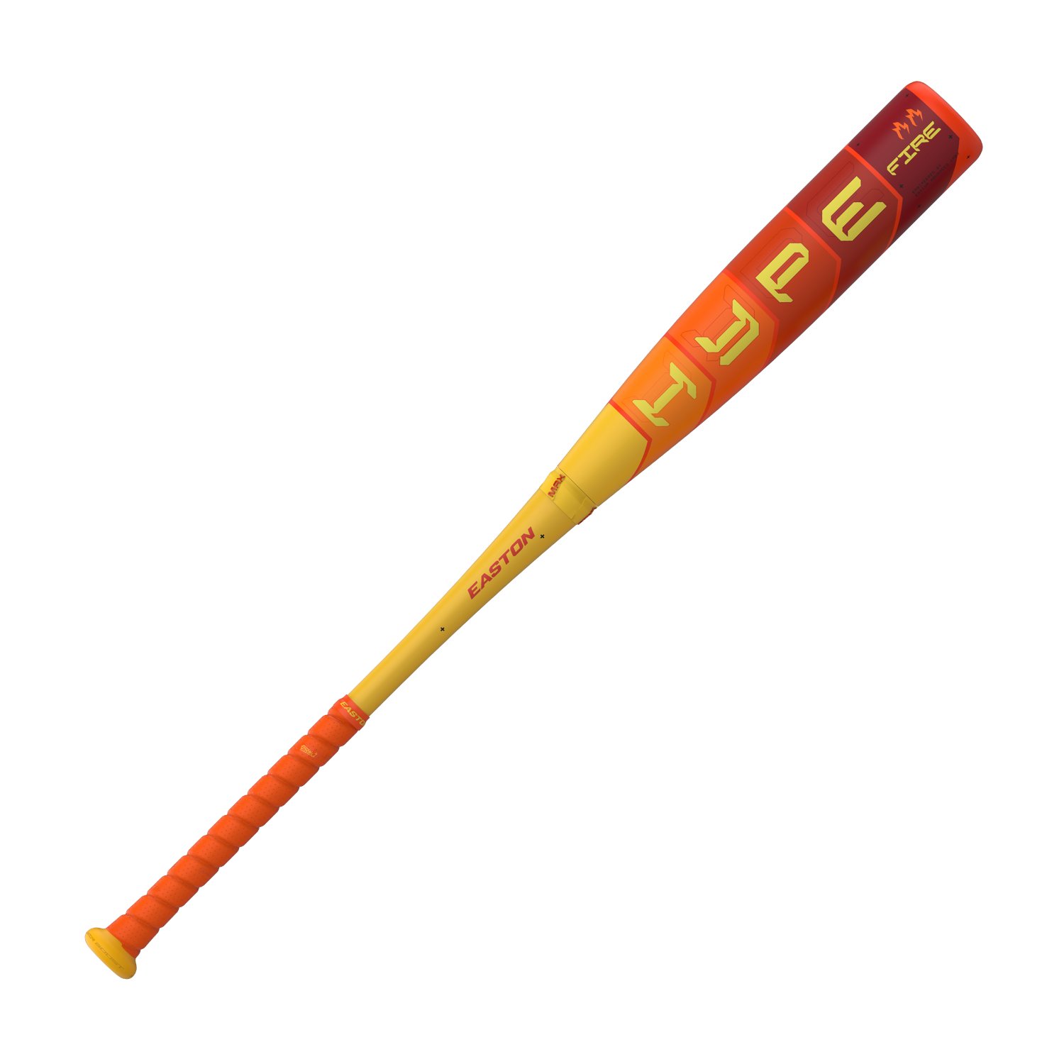 EASTON Kids’ Hype Fire USA Baseball Bat -5                                                                                     - view number 2
