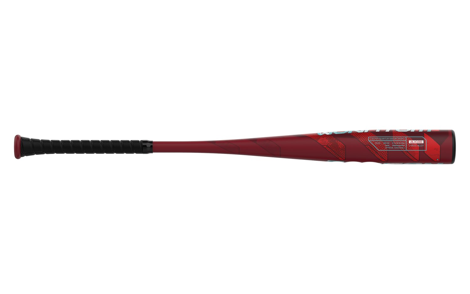 Easton Quantum 2022 BBCOR Baseball Bat (-3)                                                                                      - view number 4