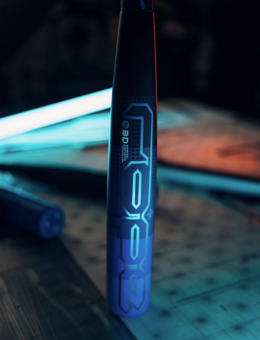 EASTON Rope BBCOR Baseball Bat -3 - view number 3