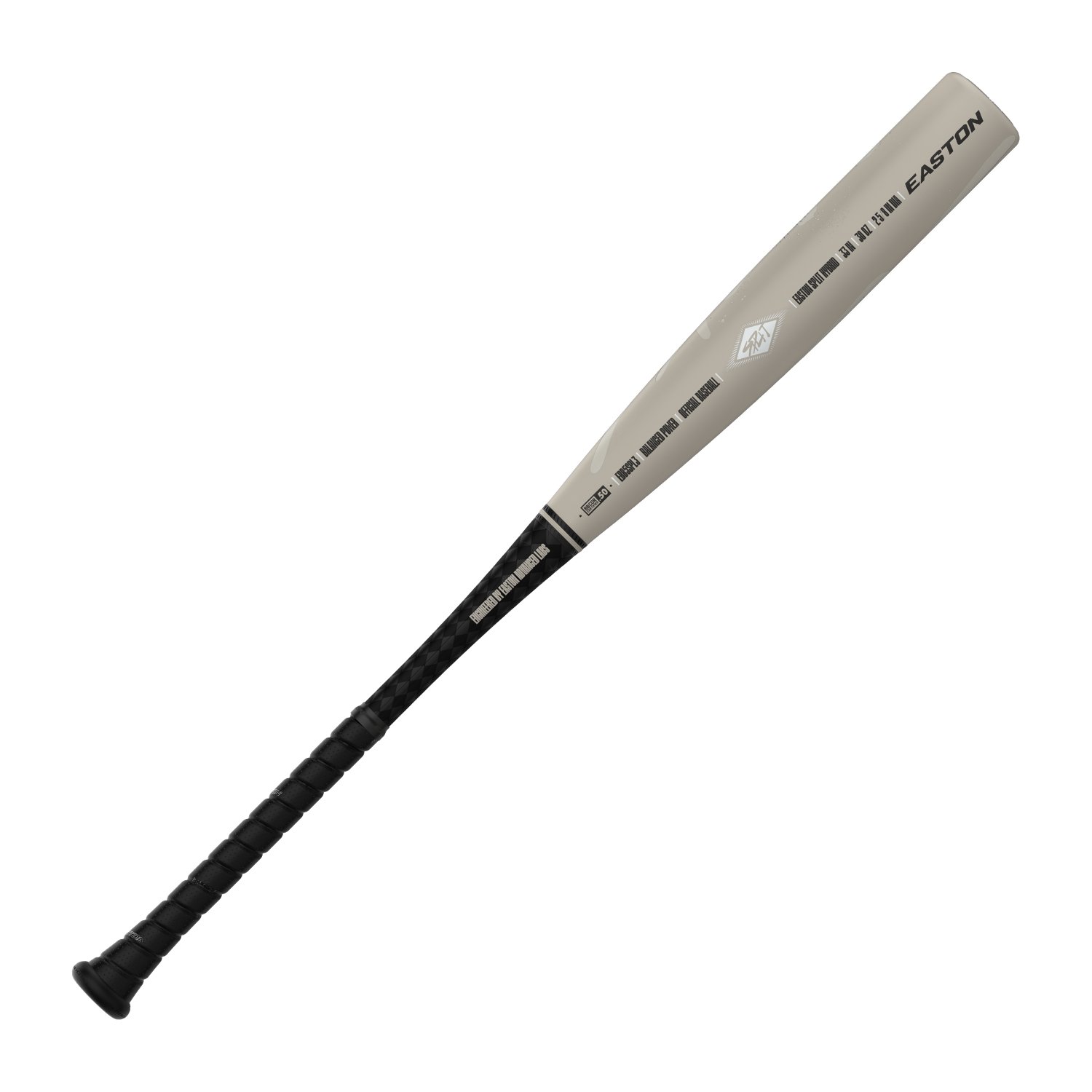 EASTON Split 2025 BBCOR Baseball Bat -3                                                                                          - view number 3
