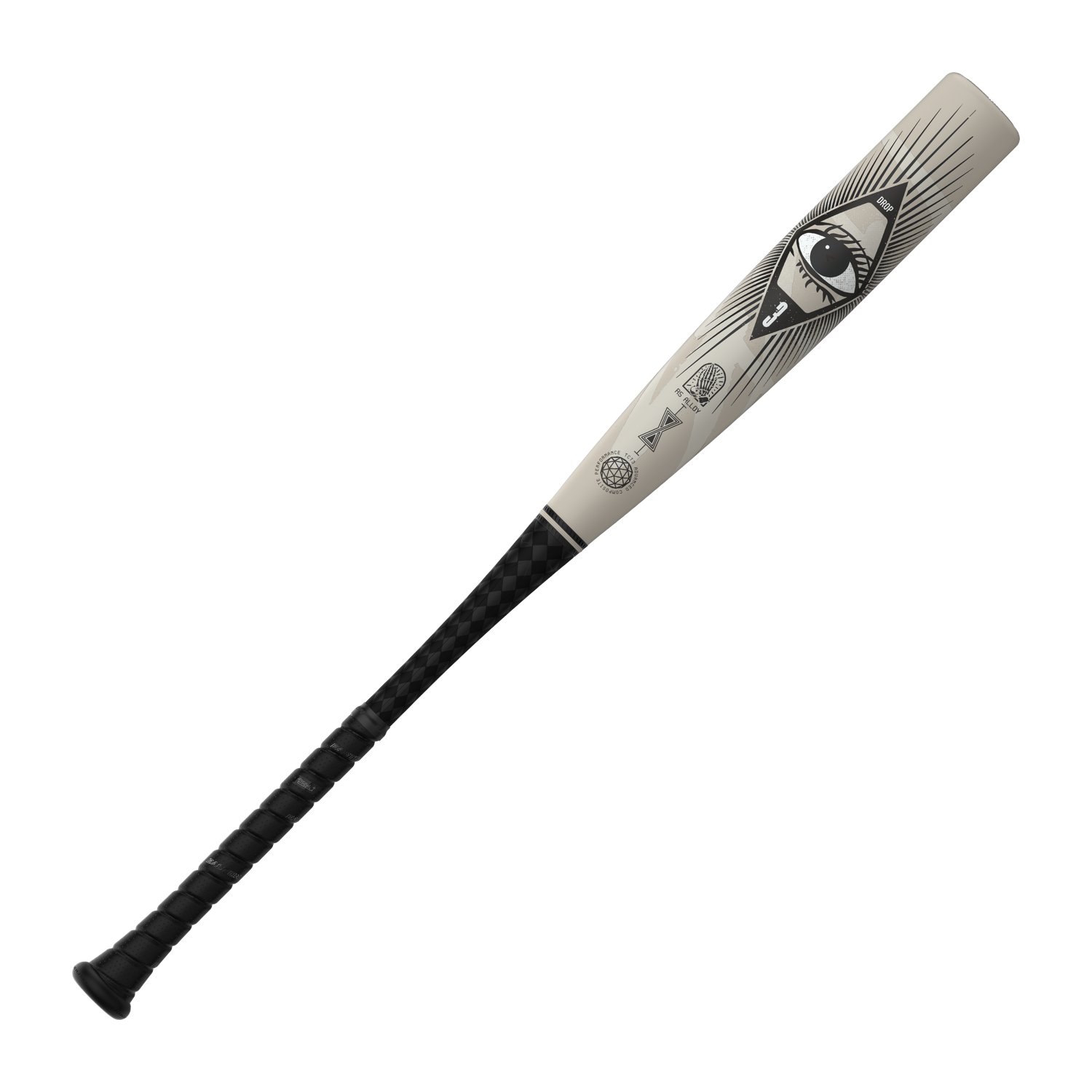 EASTON Split 2025 BBCOR Baseball Bat -3                                                                                          - view number 2