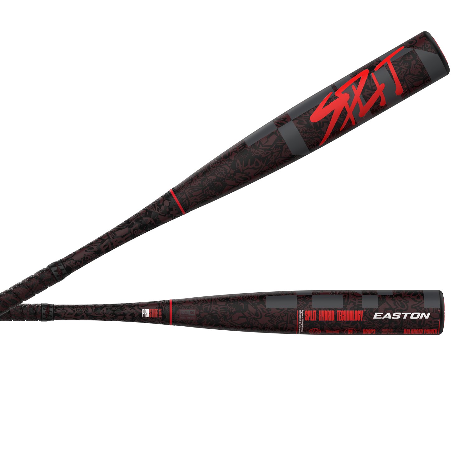 EASTON Split BBCOR Baseball Bat -3 - view number 1