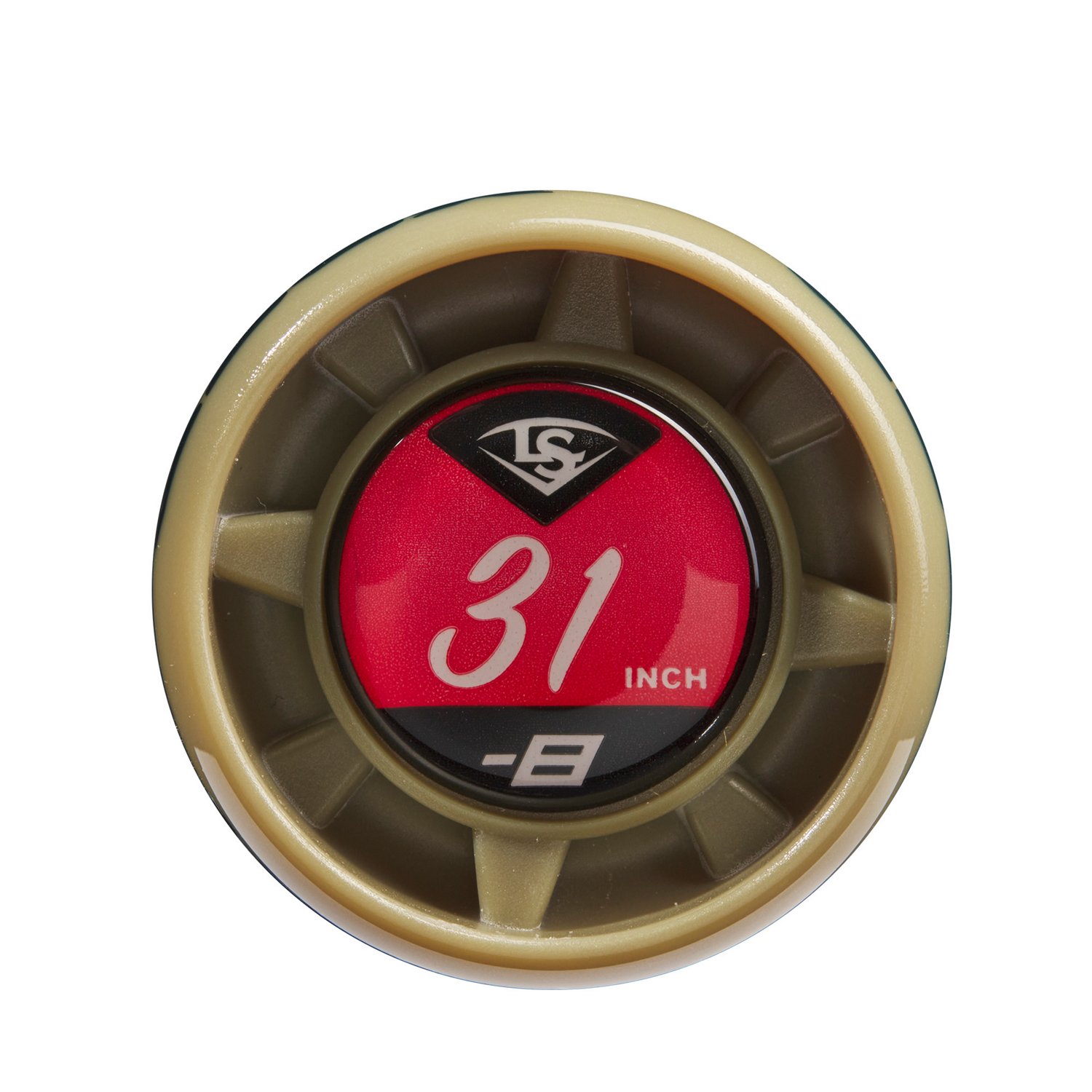 Louisville Slugger Meta 2023 Senior League Baseball Bat -8                                                                       - view number 8