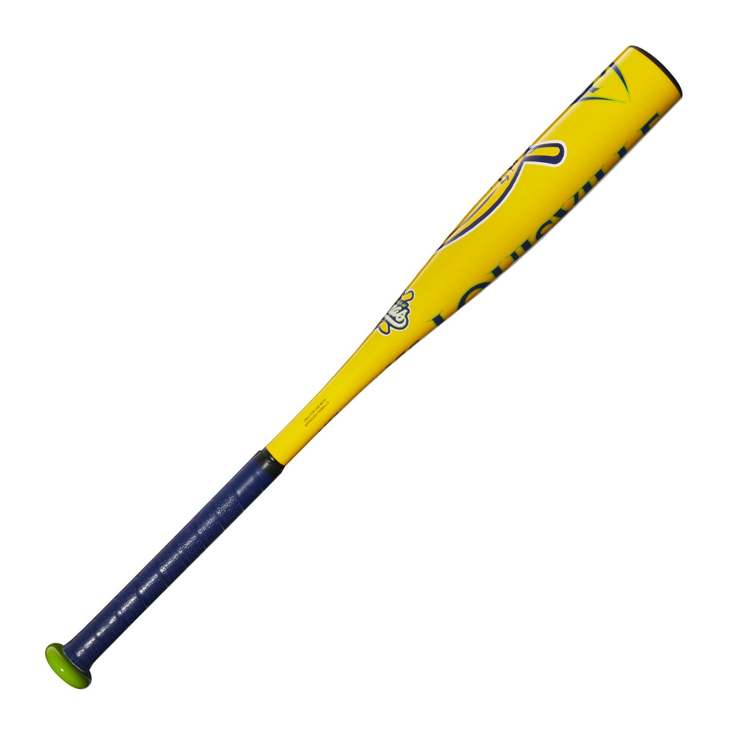 Louisville Slugger Savannah Bananas T-Ball Bat -12                                                                               - view number 3