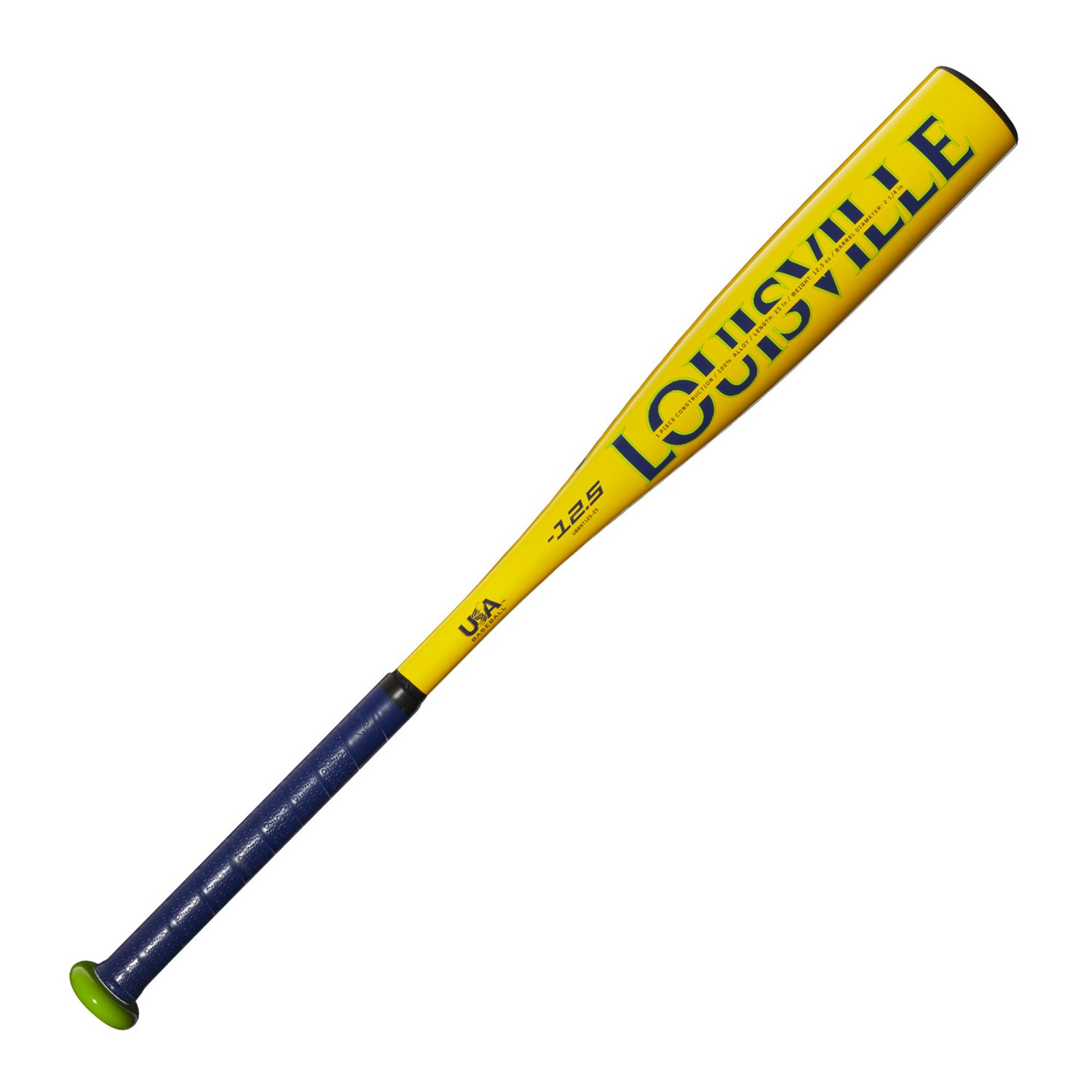 Louisville Slugger Savannah Bananas T-Ball Bat -12                                                                               - view number 2