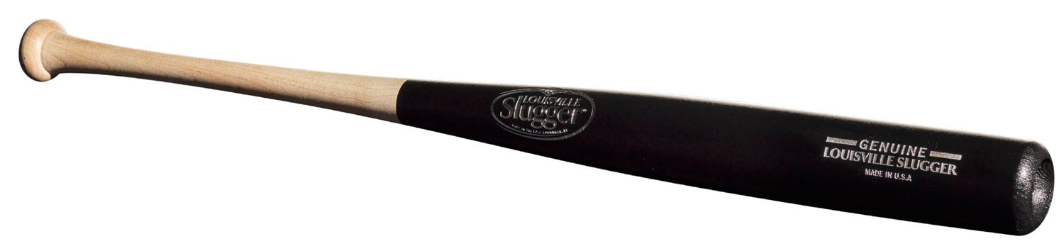 Louisville Slugger Youth Genuine Wood Baseball Bat                                                                               - view number 4