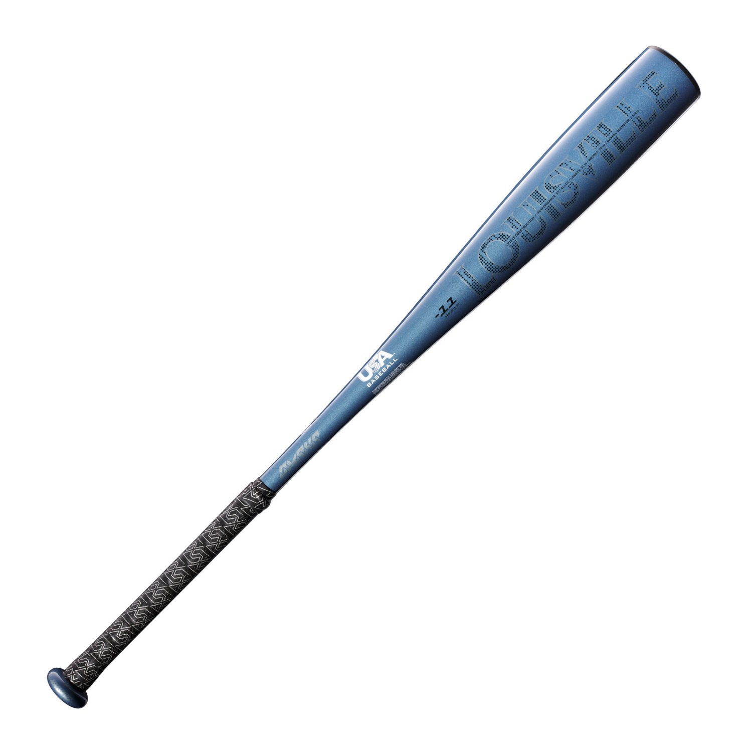 Louisville Slugger Youth Omaha USA Baseball Bat -11                                                                              - view number 8