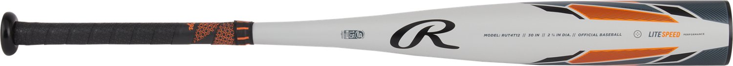 Rawlings 2024 Threat SL USSSA Baseball Bat -12                                                                                   - view number 4