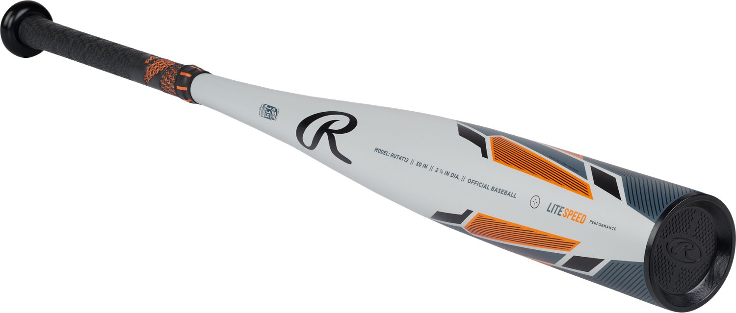 Rawlings 2024 Threat SL USSSA Baseball Bat -12                                                                                   - view number 3
