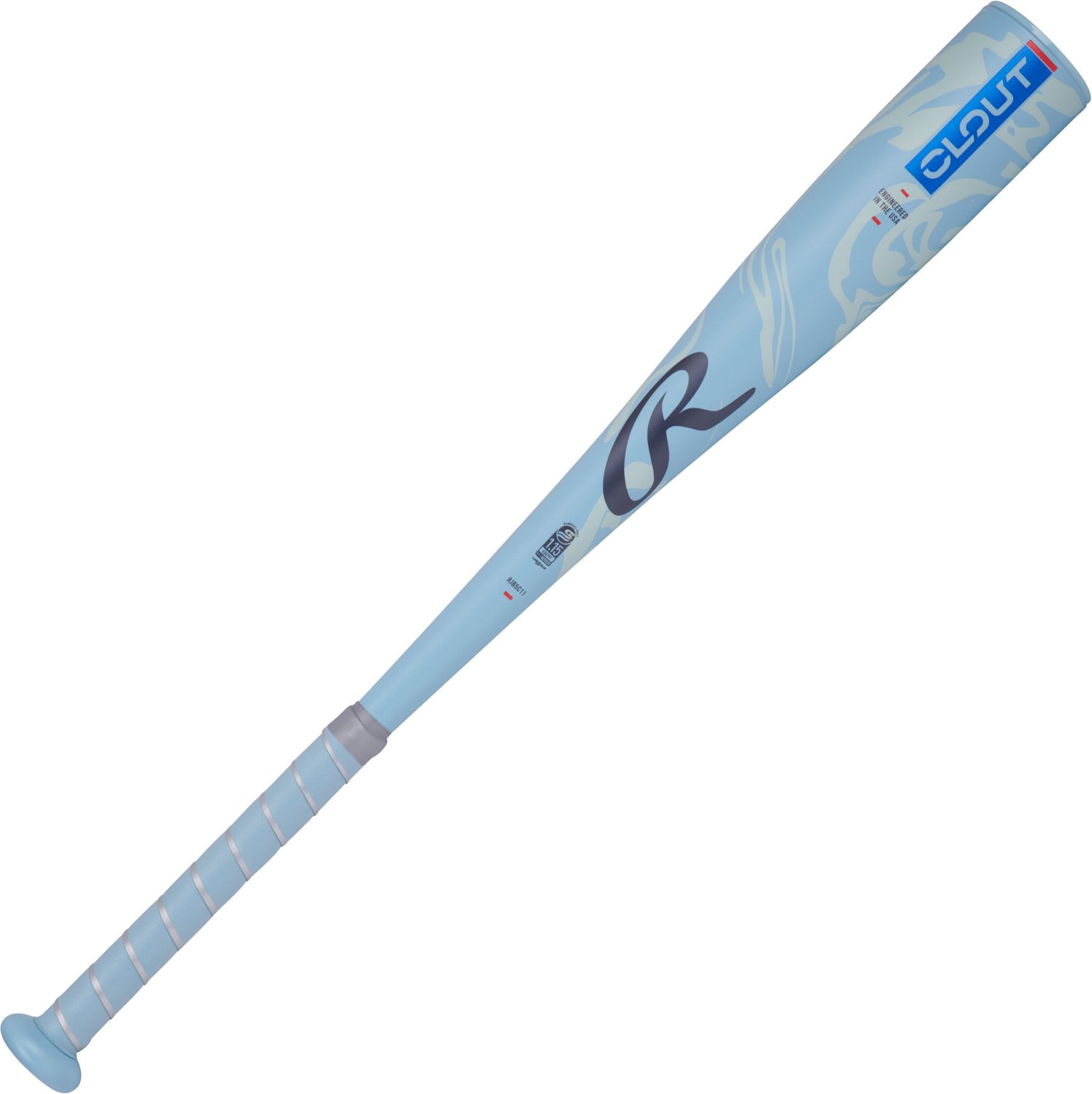 Rawlings 2025 Clout USSSA JBB Baseball Bat (-11)                                                                                 - view number 2