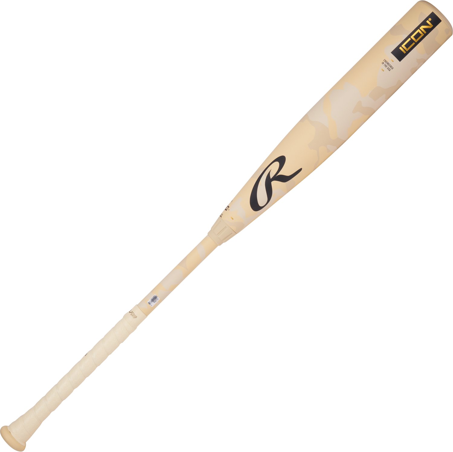 Rawlings 2025 Icon BBCOR Bat -3                                                                                                  - view number 3
