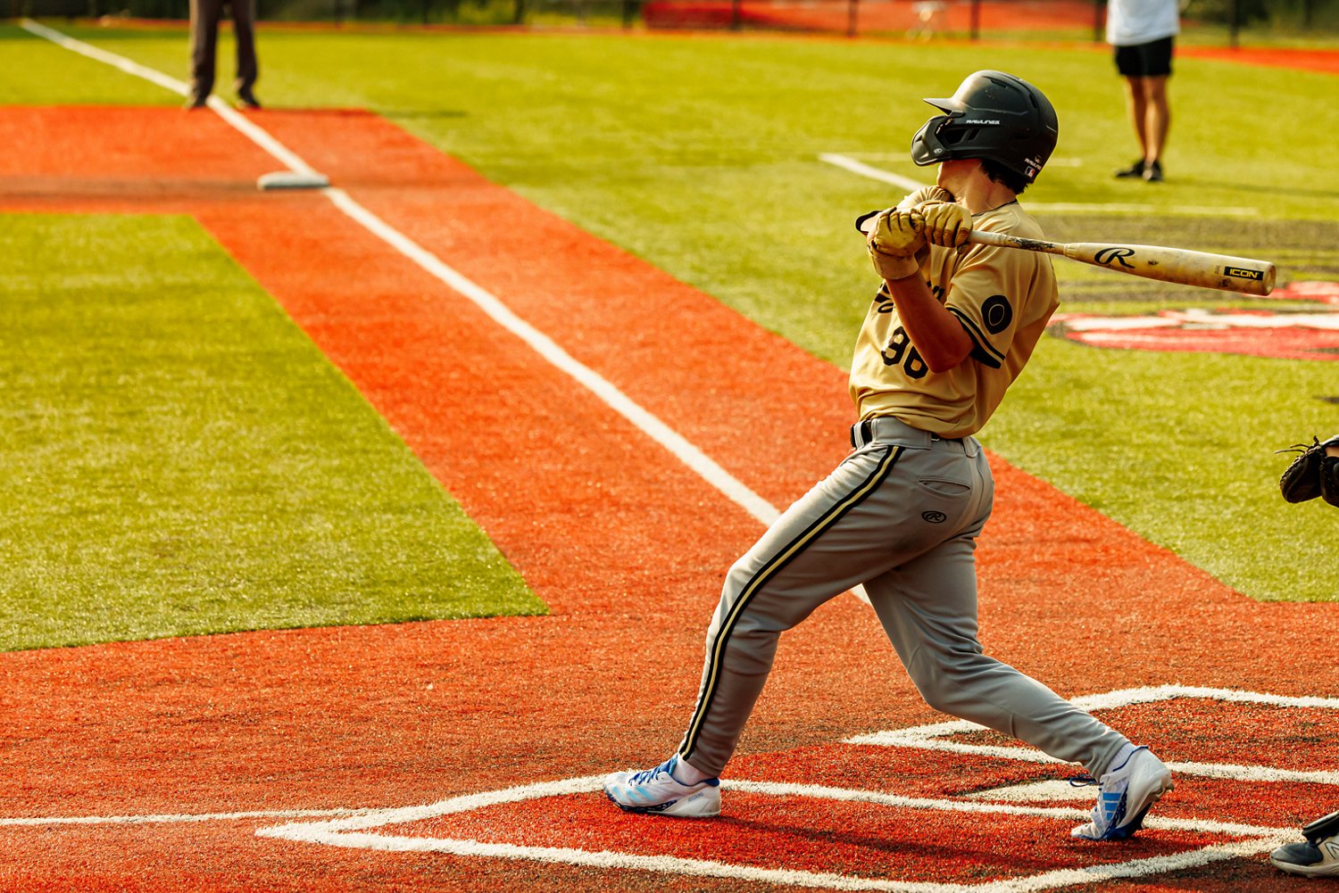 Rawlings 2025 Icon BBCOR Bat -3                                                                                                  - view number 6