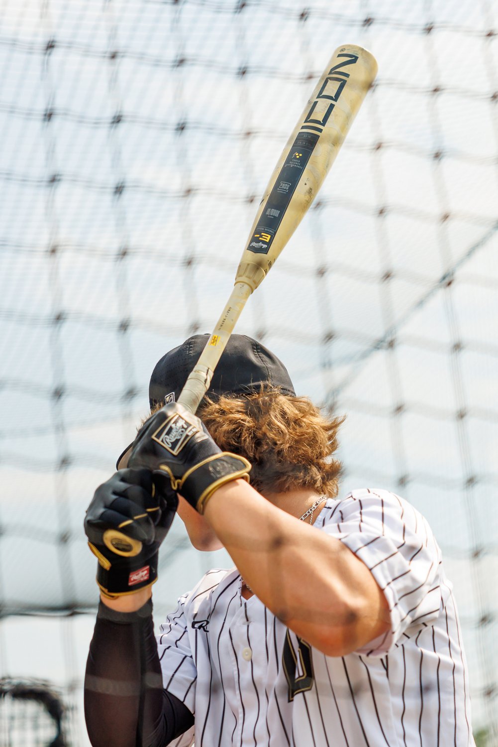 Rawlings 2025 Icon BBCOR Bat -3                                                                                                  - view number 6