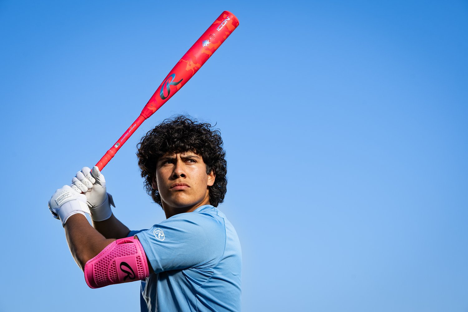 Rawlings 2025 Icon Electric Unicorn USSSA SL Bat -10 - view number 5