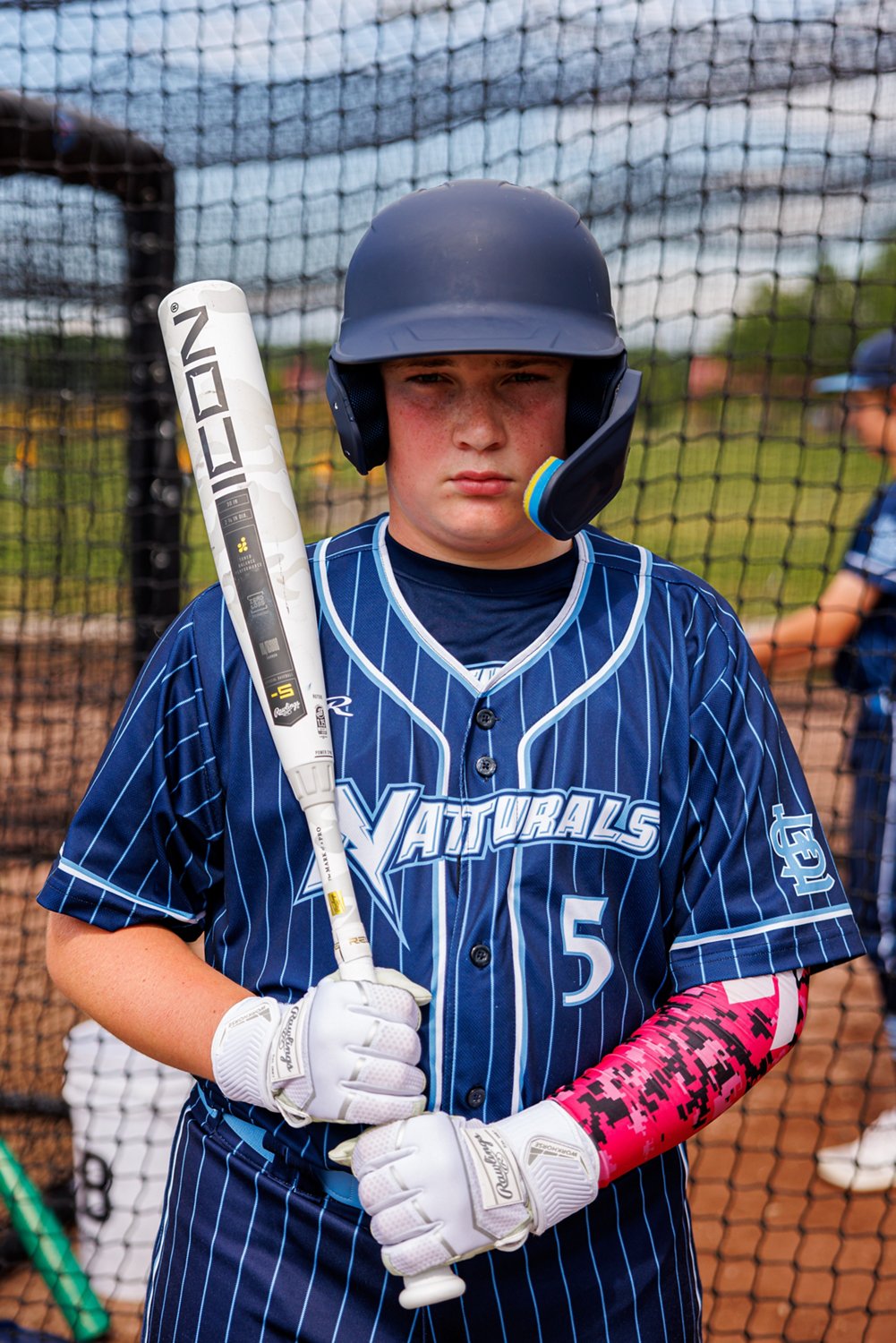 Rawlings 2025 Icon USSSA SL  Baseball Bat -5                                                                                     - view number 4
