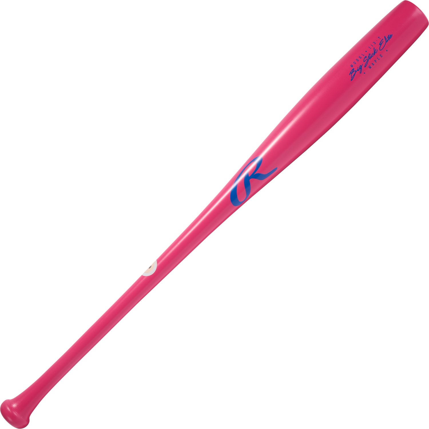 Rawlings Adults' Big Stick Elite Torpedo Wood Baseball Bat