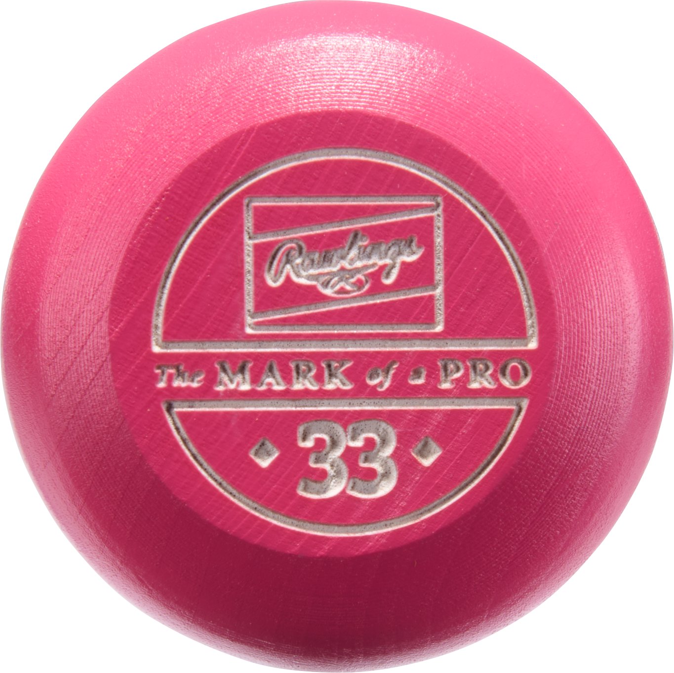 Rawlings Adults' Big Stick Elite Torpedo Wood Baseball Bat - view number 4