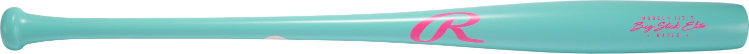 Rawlings Adults' Big Stick Elite Torpedo Wood Bat