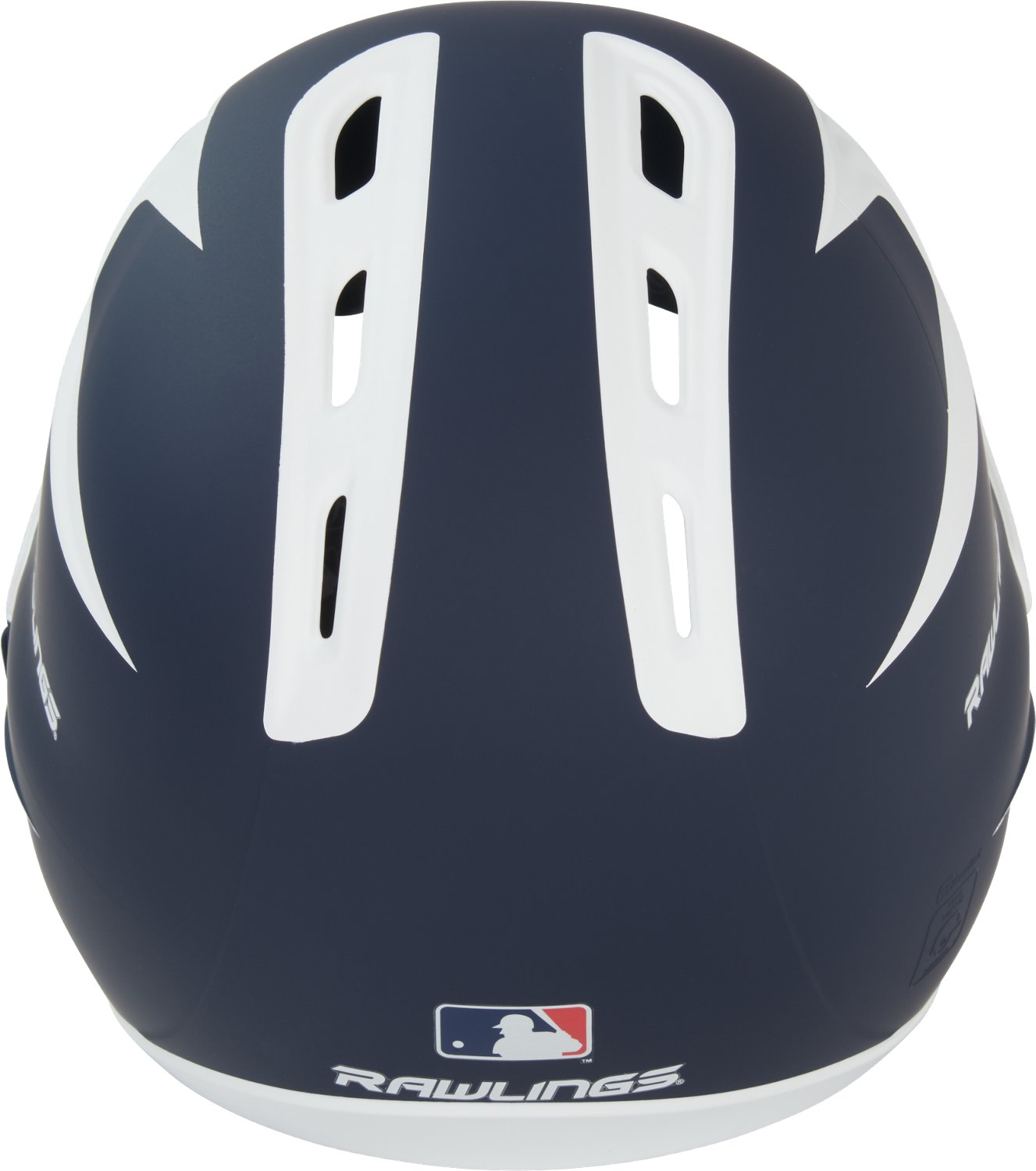Rawlings Boys' R16 2-Tone Helmet with Extension                                                                                  - view number 4