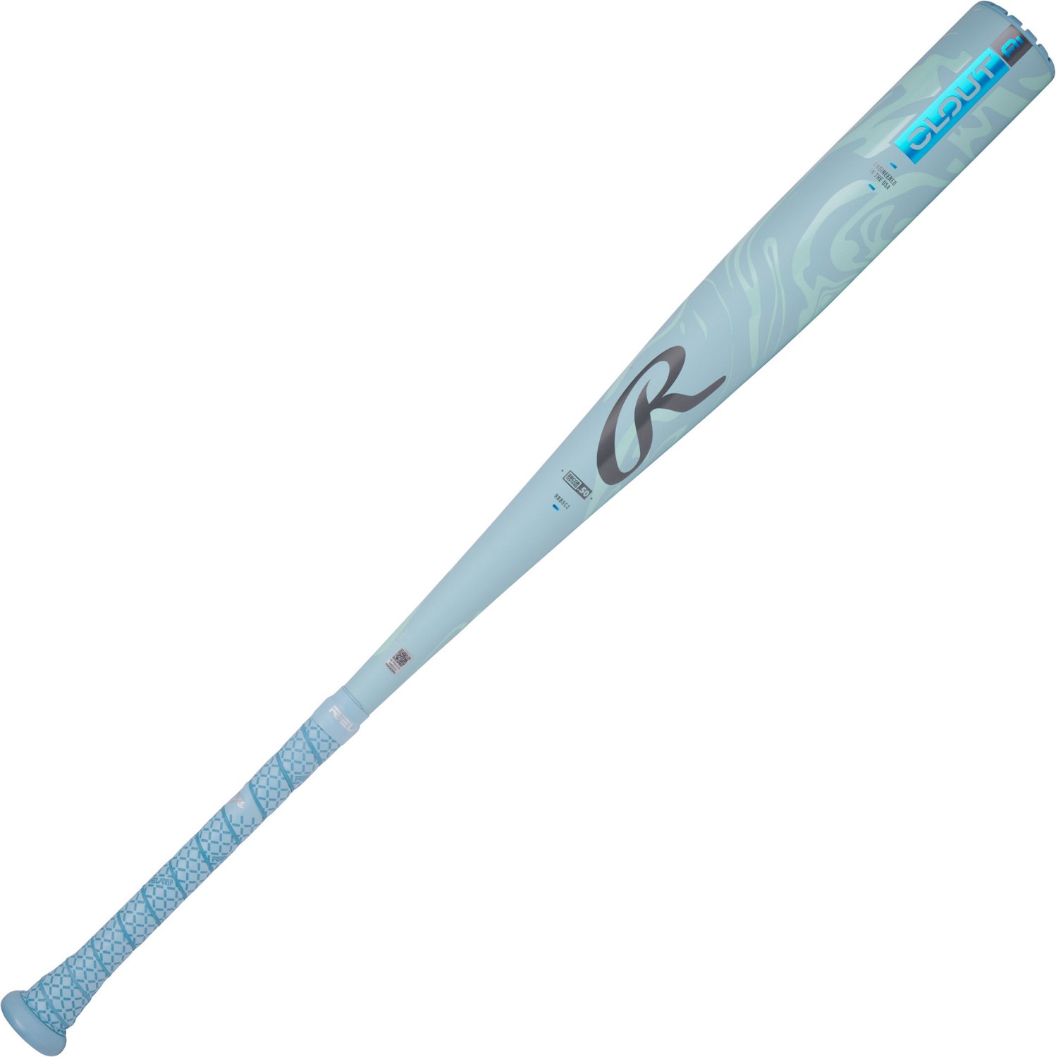 Rawlings Clout AI 2025 BBCOR Bat -3 - view number 2