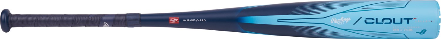 Rawlings Clout Senior League USSSA Baseball Bat -8 - view number 2