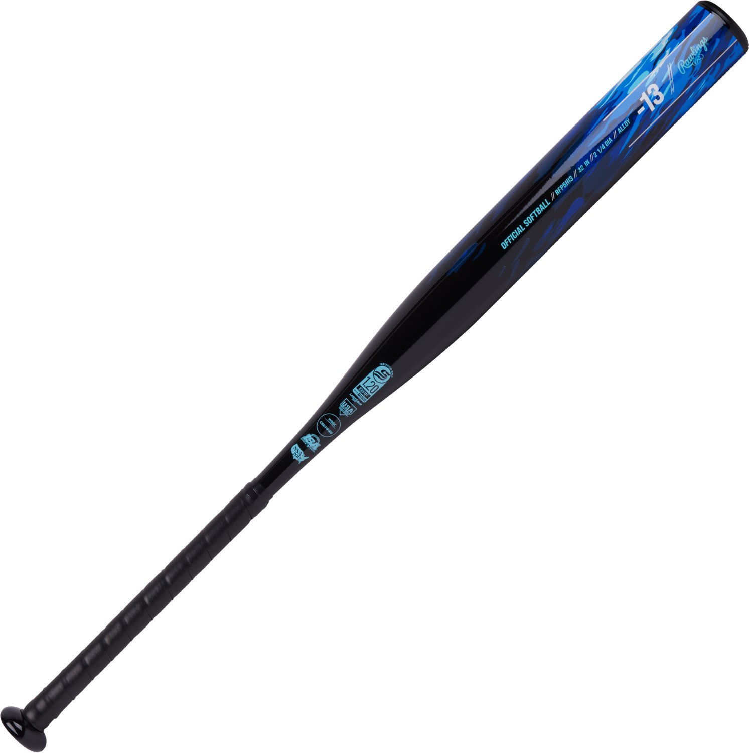 Rawlings Haze 2025 Fastpitch Softball Bat -13 - view number 3