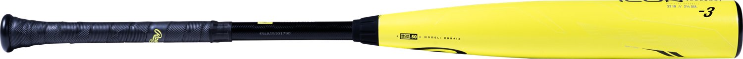 Rawlings ICON 2024 Glowstick Limited Edition Baseball Bat -3  - view number 2