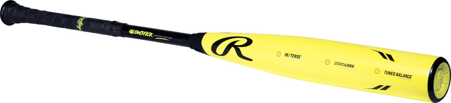 Rawlings ICON 2024 Glowstick Limited Edition BBCOR Baseball Bat -3                                                               - view number 5