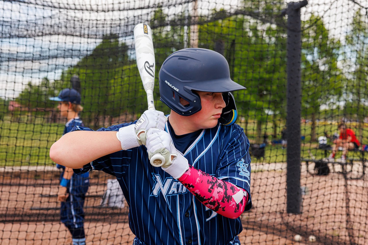 Rawlings 2025 Icon USSSA SL  Baseball Bat -10