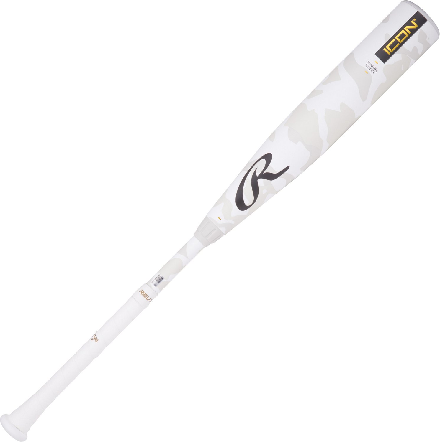 Rawlings Icon 2025 USSSA Senior League Bat -8 - view number 3