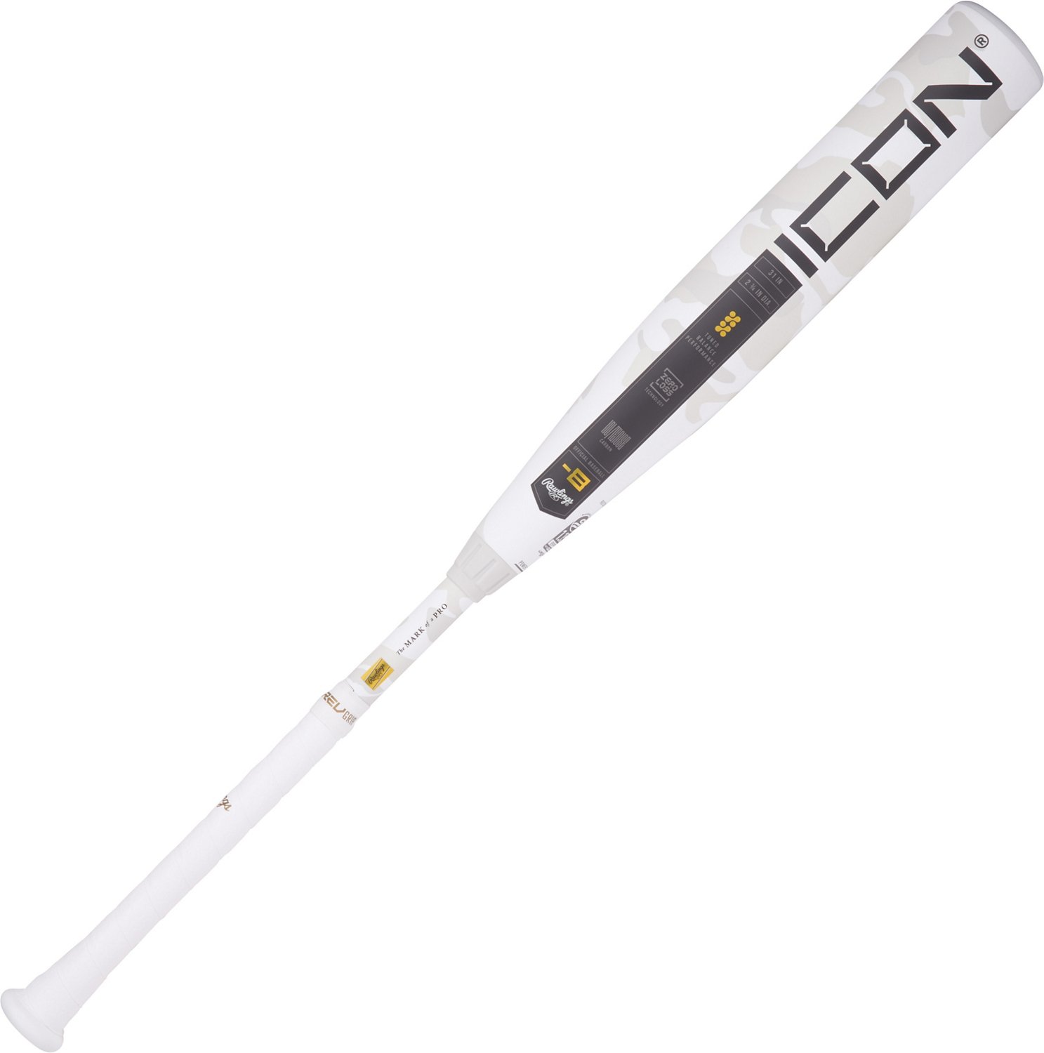 Rawlings 2025 Icon USSSA SL  Baseball Bat -8