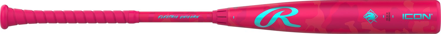 Rawlings Icon Electric Unicorn 2025 High School Baseball Bat -3                                                                  - view number 3