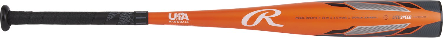 Rawlings Kids' Threat USA Little League Baseball Bat -12 - view number 3