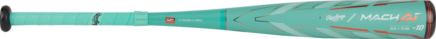 Rawlings Mach AI 2024 Senior League Baseball Bat -10                                                                             - view number 3