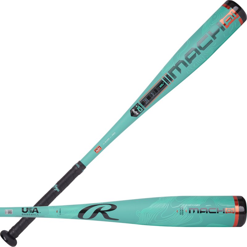 Rawlings Mach Ai Yo… - image