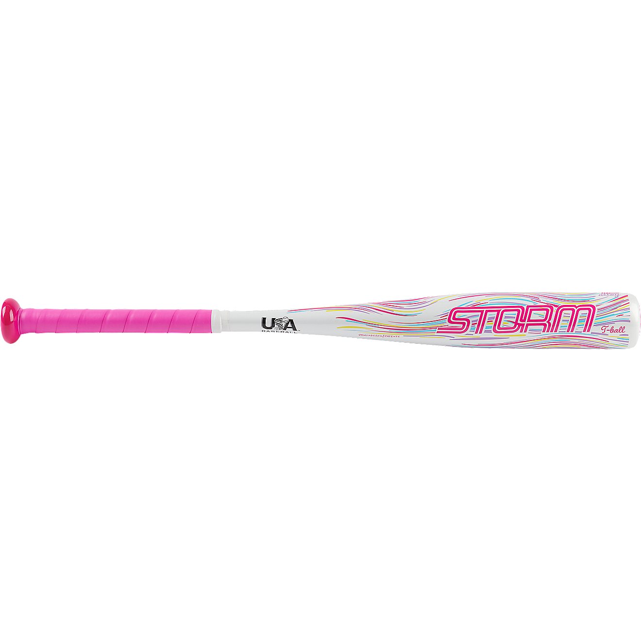 Rawlings Storm T-Ball Bat -12                                                                                                    - view number 1