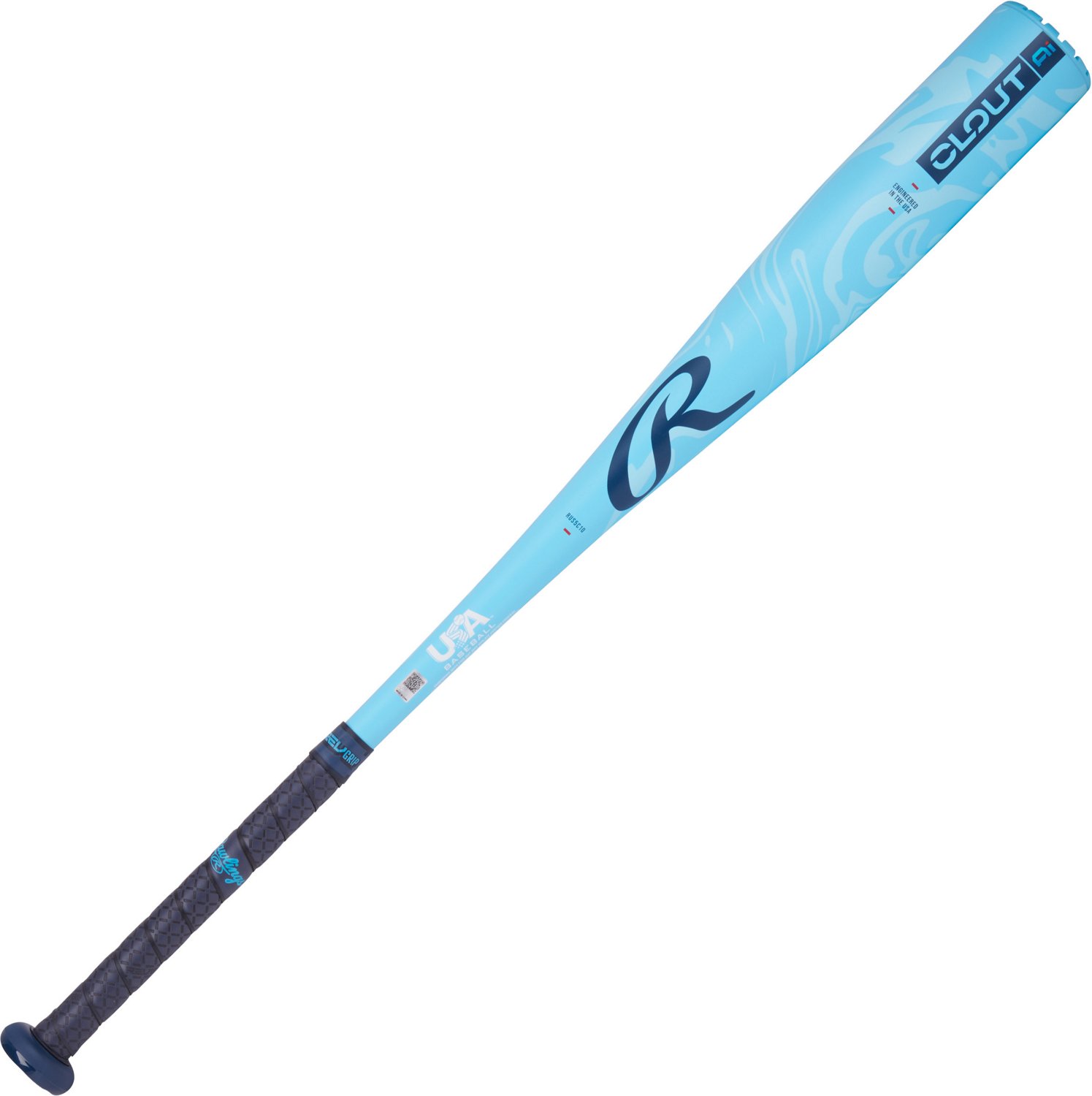 Rawlings Youth Clout AI USA Baseball Bat -10 - view number 4
