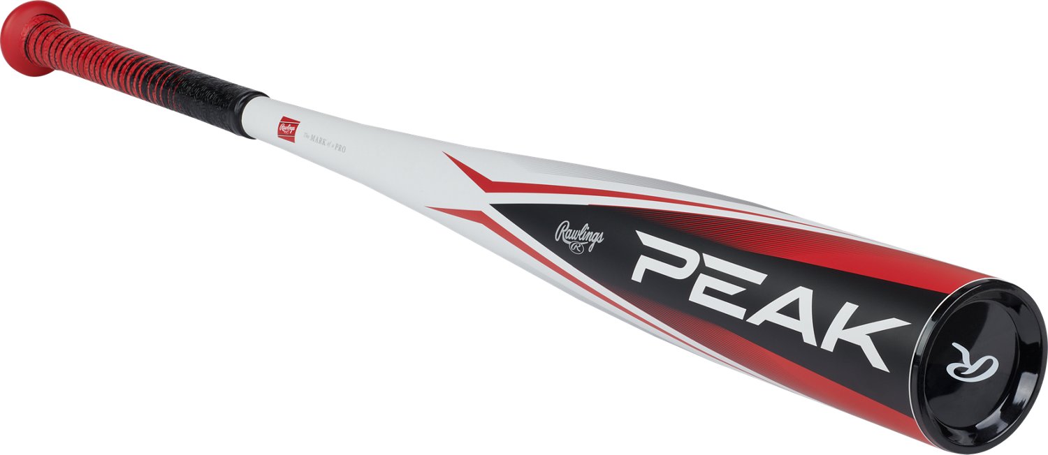 Rawlings Youth Peak 2024 USSSA Baseball Bat -10