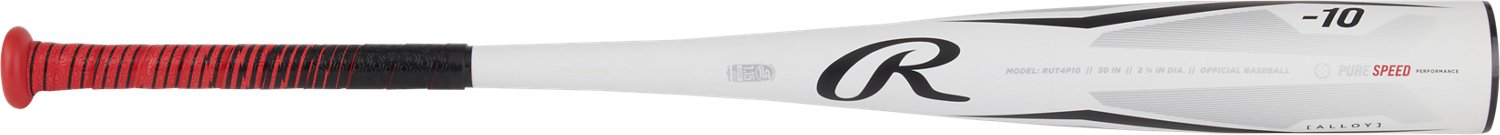 Rawlings Youth Peak 2024 USSSA Baseball Bat -10