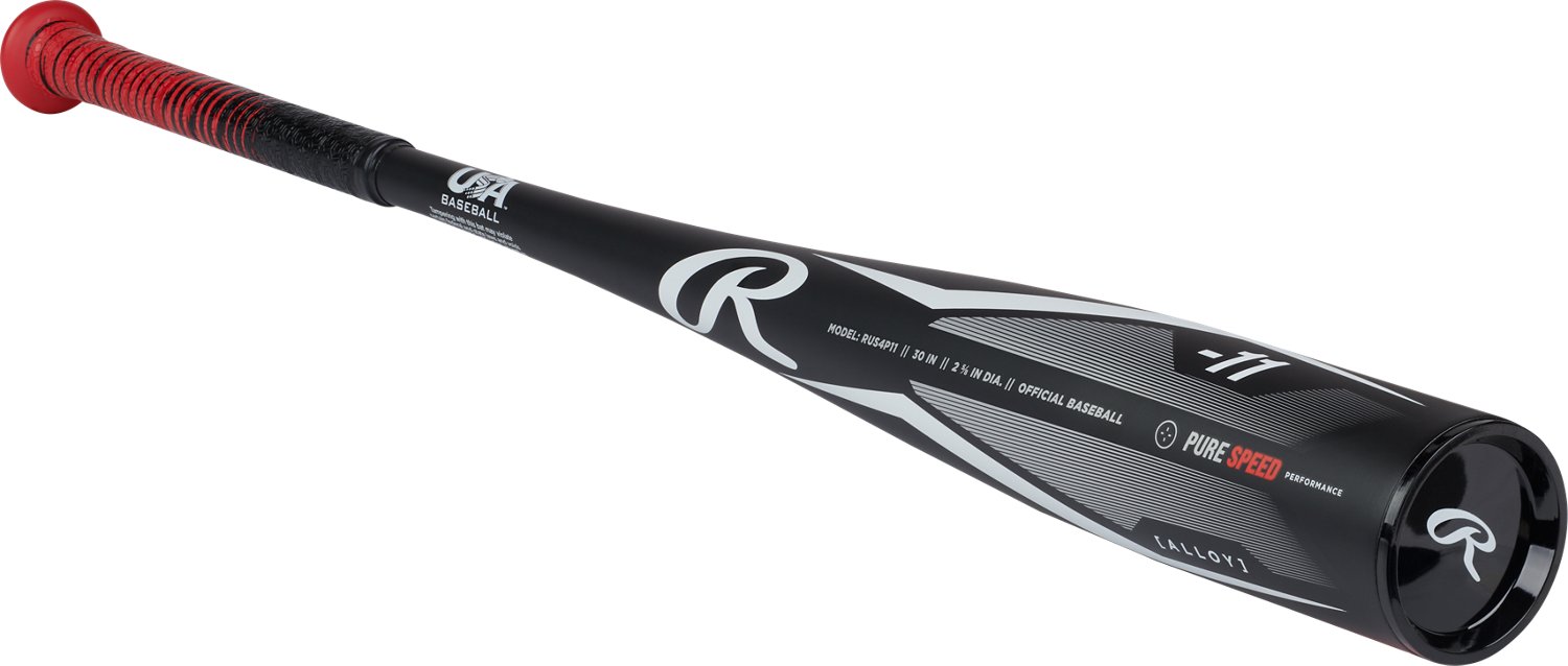 Rawlings Youth Peak USA Baseball Bat -11                                                                                         - view number 4