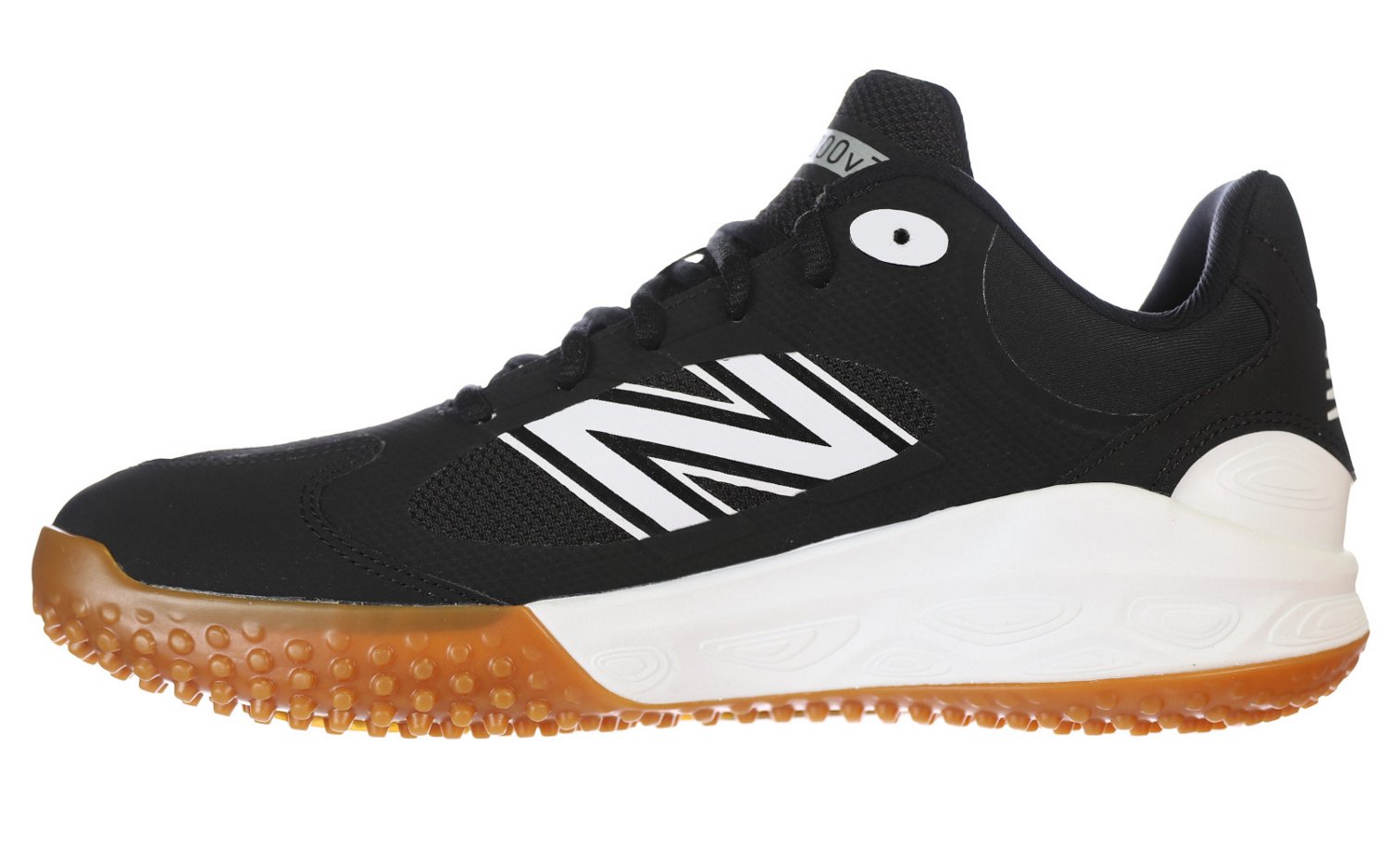 New Balance Men s Fresh Foam Velo v4 Turf Trainer Baseball Cleats Academy