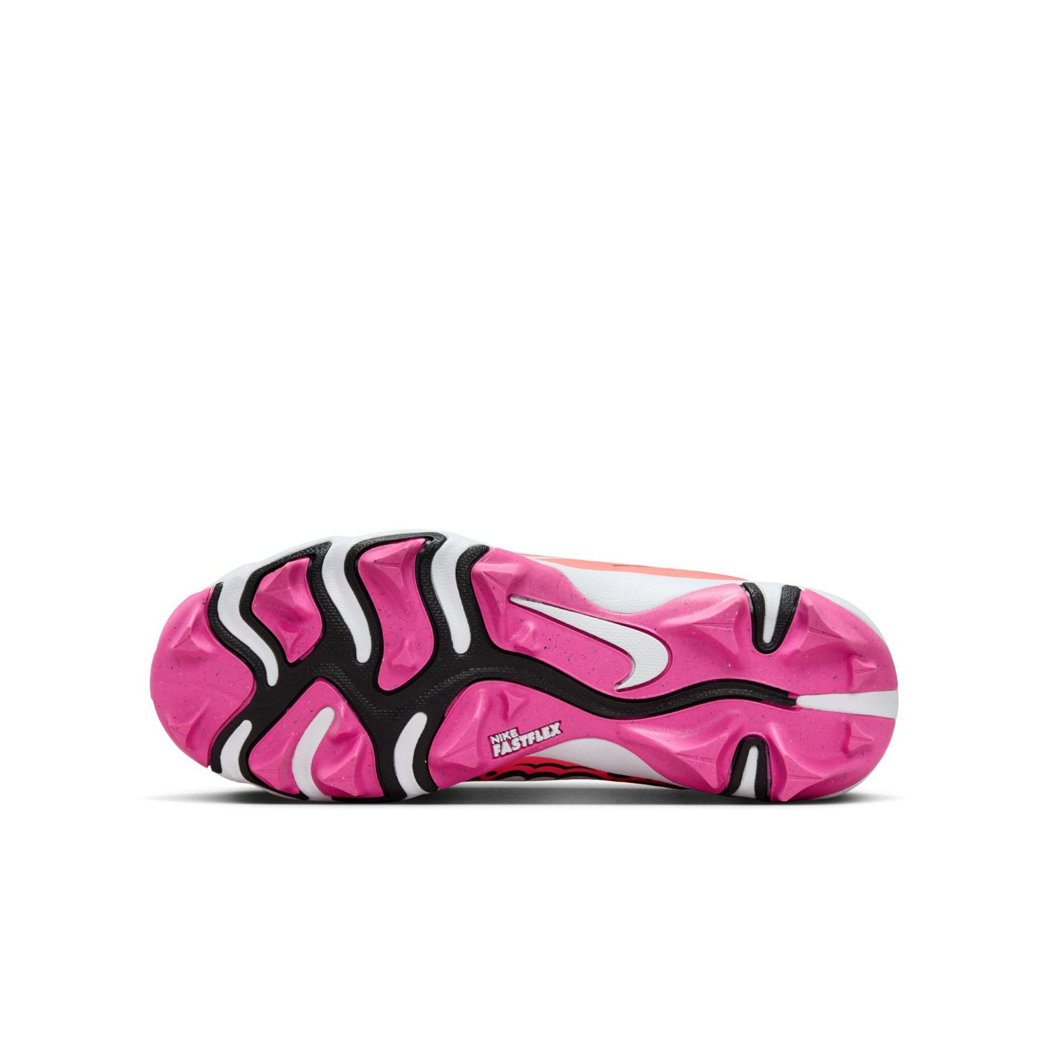 Nike Girls' Hyperdiamond 4 Keystone GG Softball Cleats                                                                           - view number 6