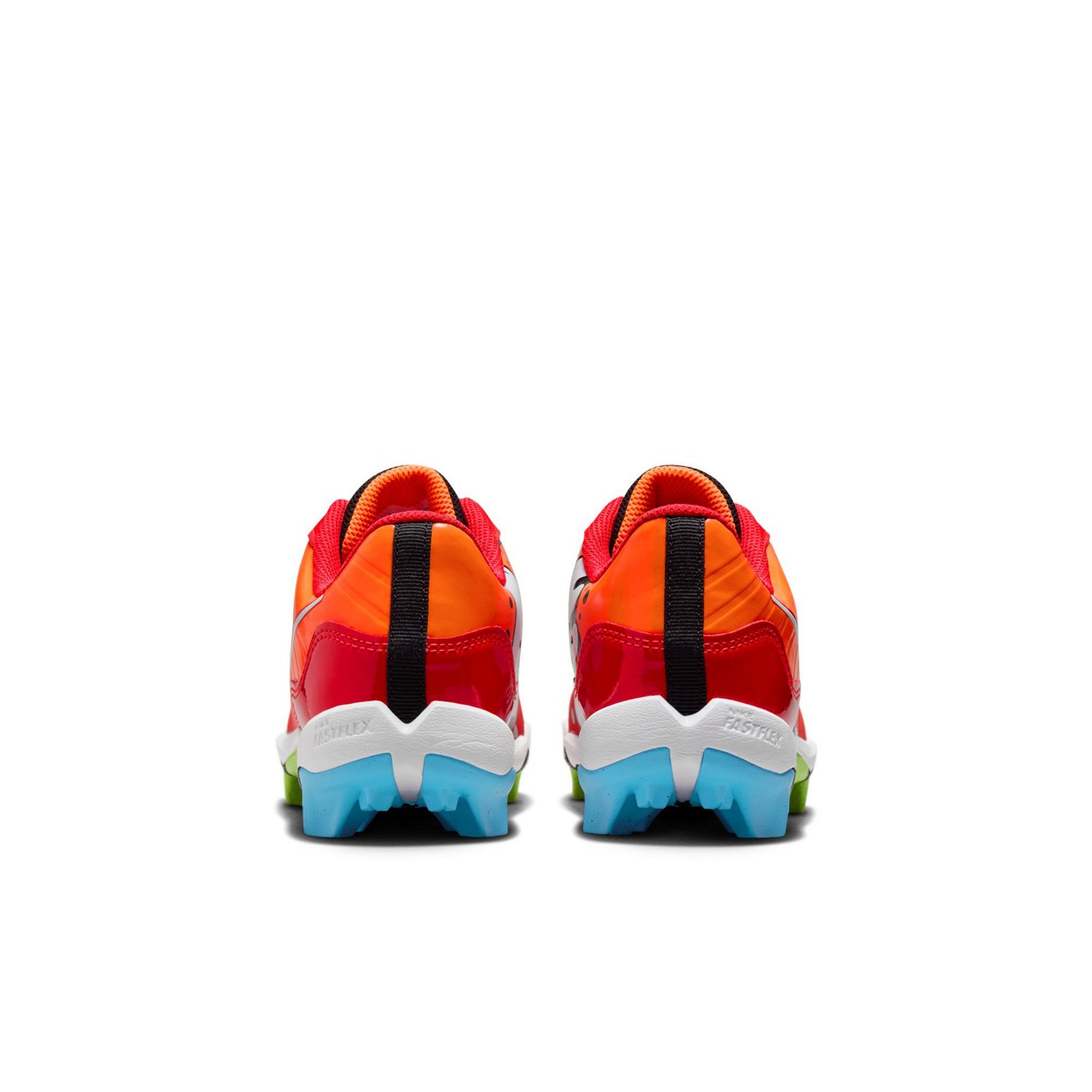 Nike Kids Alpha Huarache 4 Keystone Baseball Cleats                                                                              - view number 4