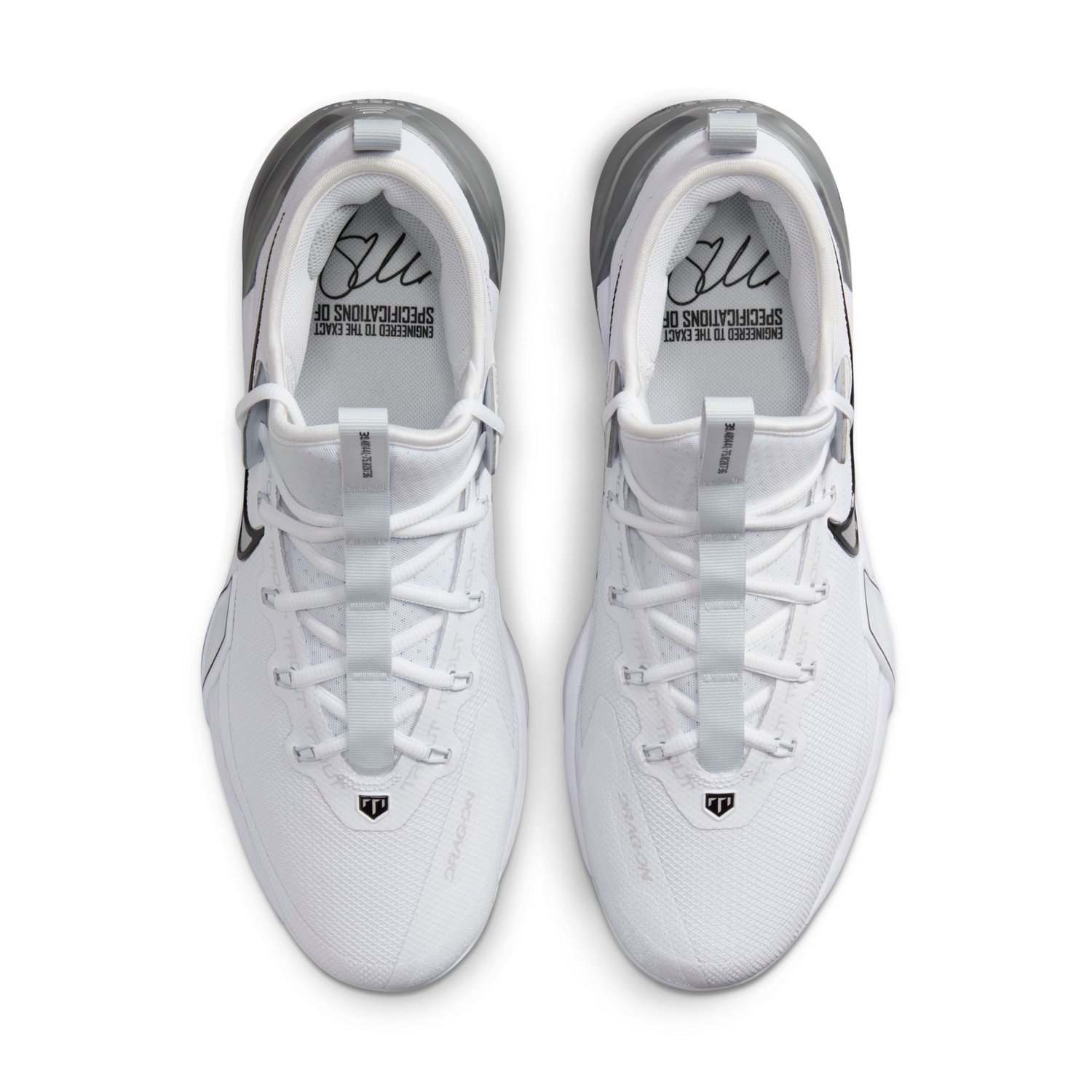 Nike Men's Force Zoom Trout 9 Elite Baseball Cleats - view number 5