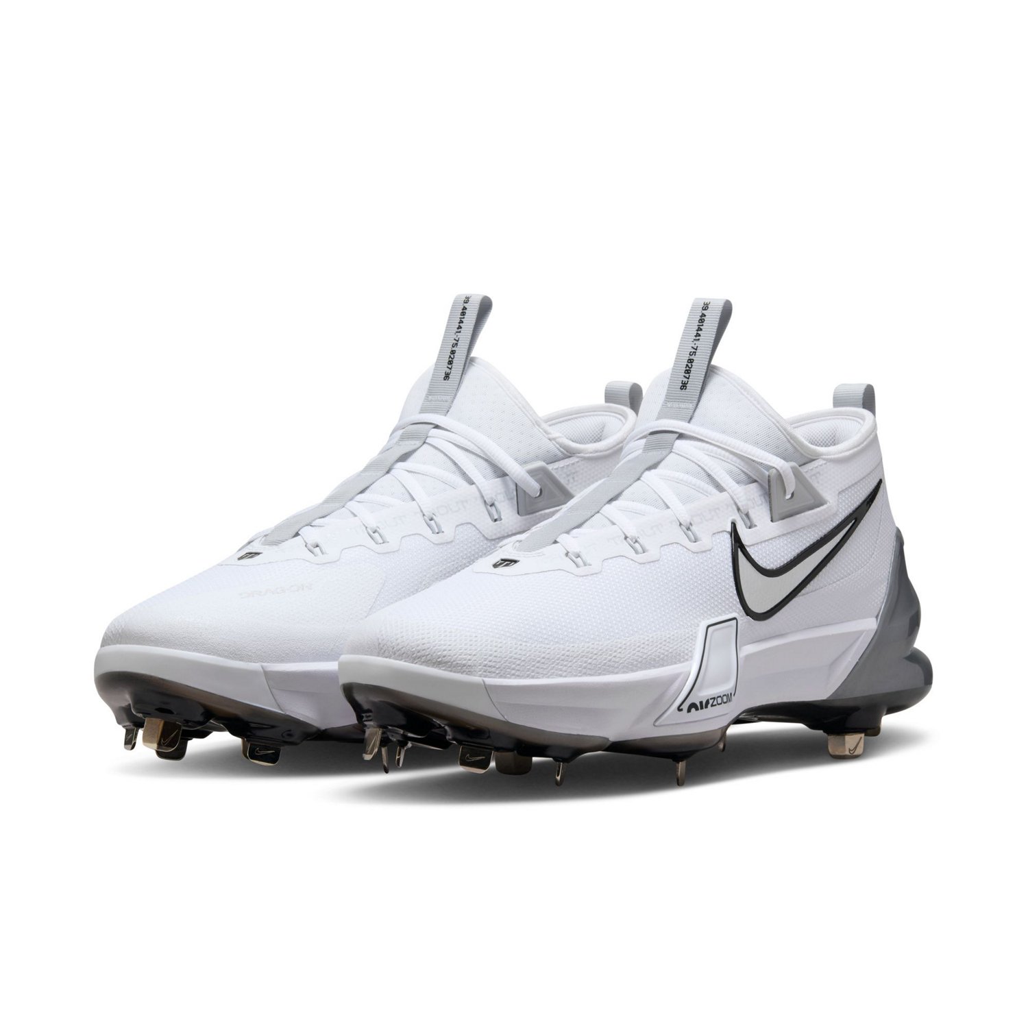 Nike Men's Force Zoom Trout 9 Elite Baseball Cleats - view number 3