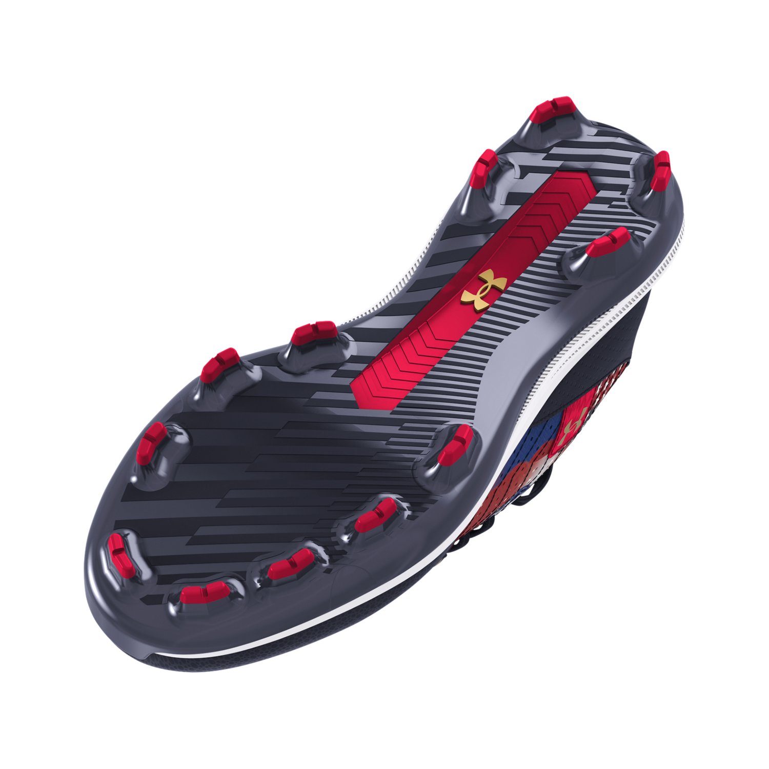 Under Armour Boys' Harper 9 TPU USA Baseball Cleats - view number 5