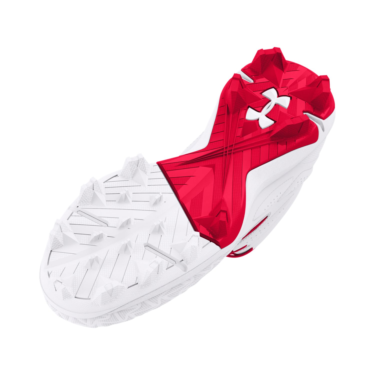 Under Armour Boys' Leadoff Mid RM 3 Baseball Cleats - view number 5